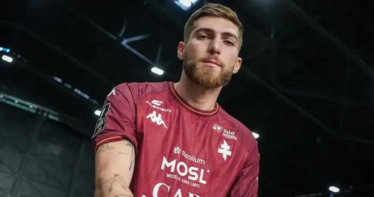 Георгий Цитаишвили / ФК Метц Георгий Цитаишвили / ФК Метц