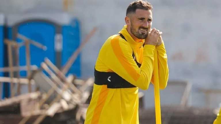 Іван Калюжний / Фото ФК Олександрія Іван Калюжний / Фото ФК Олександрія