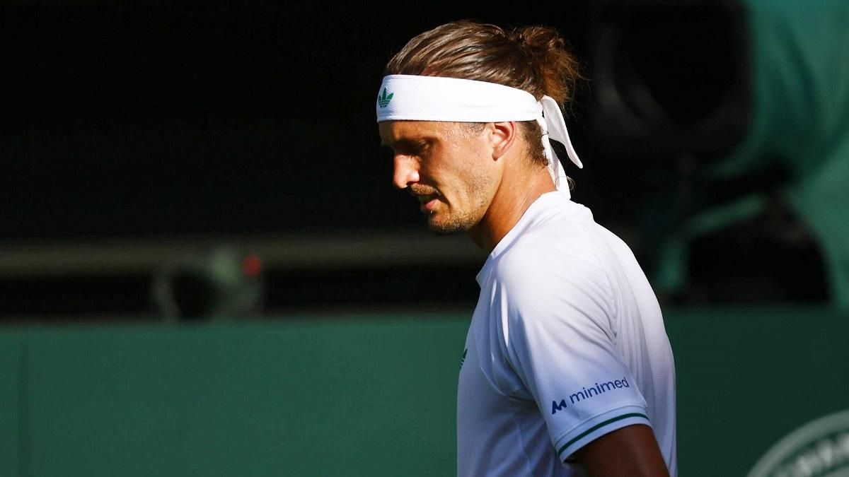 Алекс Зверев / Фото Imago