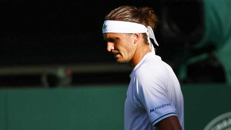 Алекс Звєрєв / Фото Imago