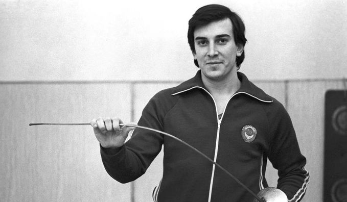 "Рапіра зламалася і стала шилом": здобув золото Олімпіади, знався зі Стівом Джобсом, має автографи Ремарка і Дюма