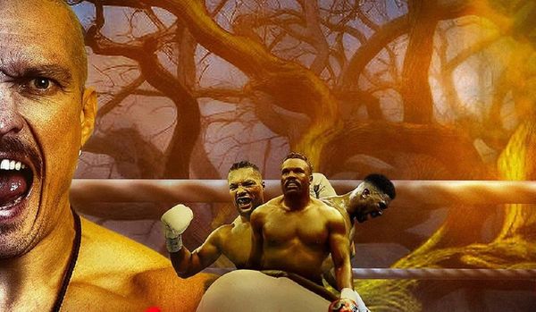 "Добра душа добре б’є": перший український чемпіон світу – про мотивацію Усика, скакуна Дюбуа і удар нижче пояса