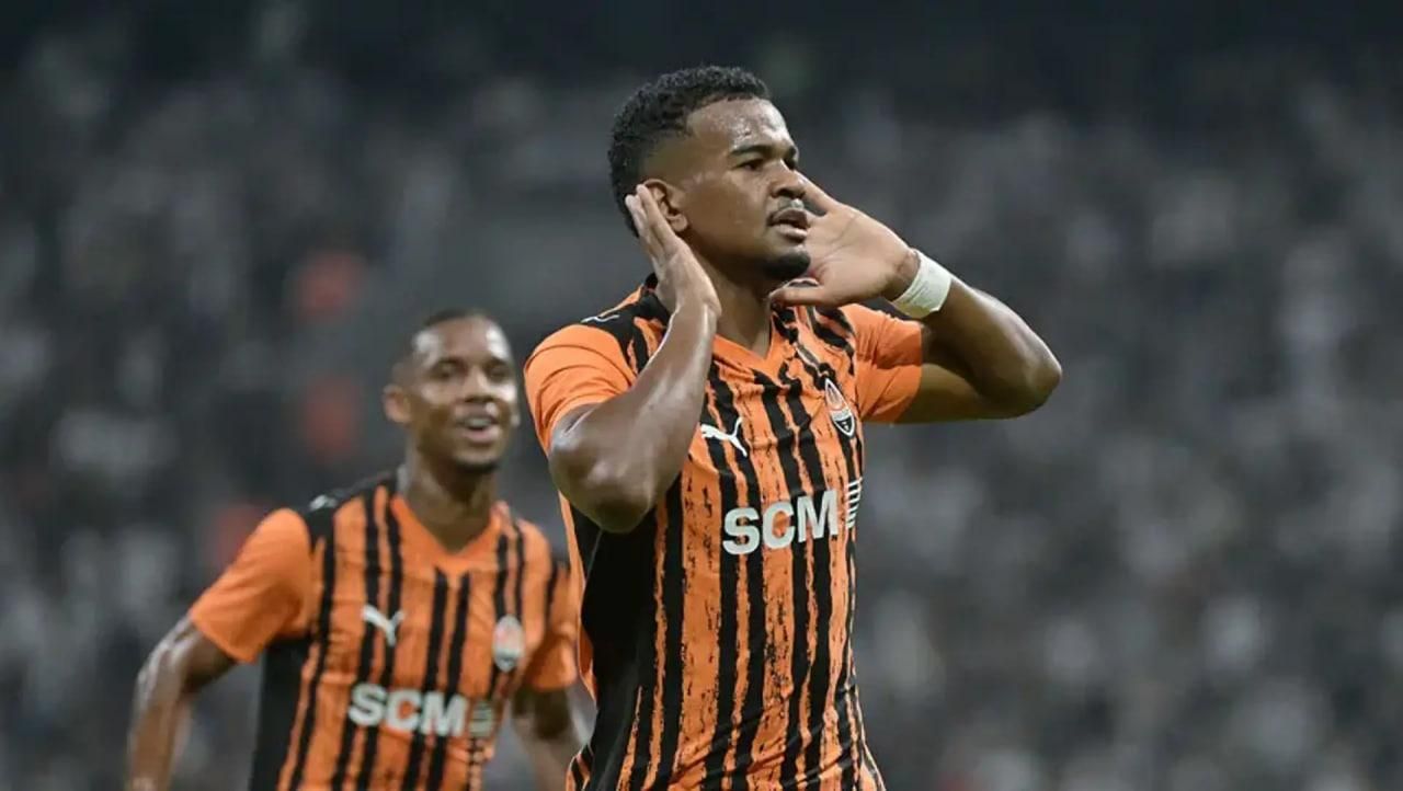 Алиссон / Фото ФК Шахтер