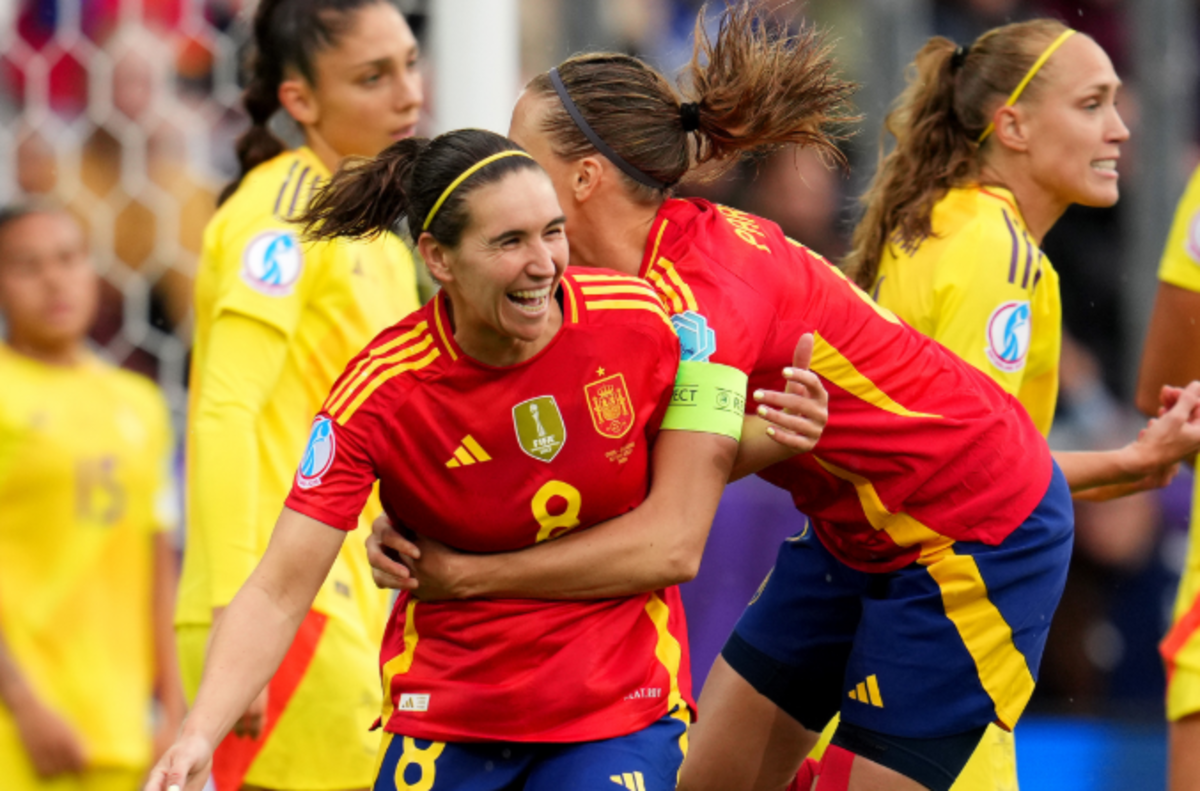 Сборная Испании / Фото Selección Española Femenina de Fútbol