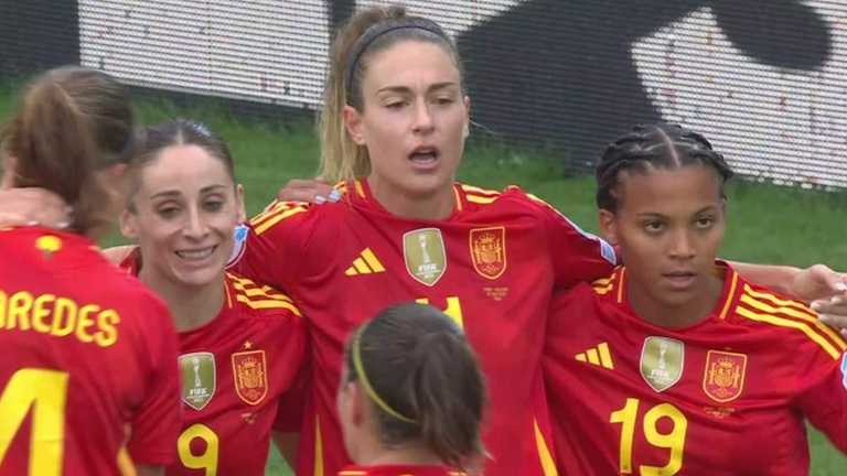 Збірна Іспанії / скріншот Збірна Іспанії / скріншот