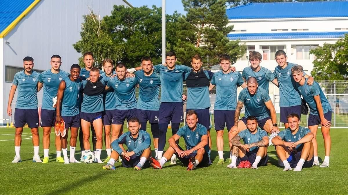 Игроки Динамо / Фото ФК Динамо Игроки Динамо / Фото ФК Динамо