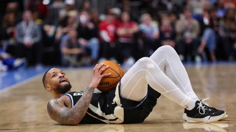 Деміан Ліллард / Фото Imago