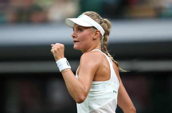 Ястремська у нервовому матчі пробилась у півфінал Гамбурга