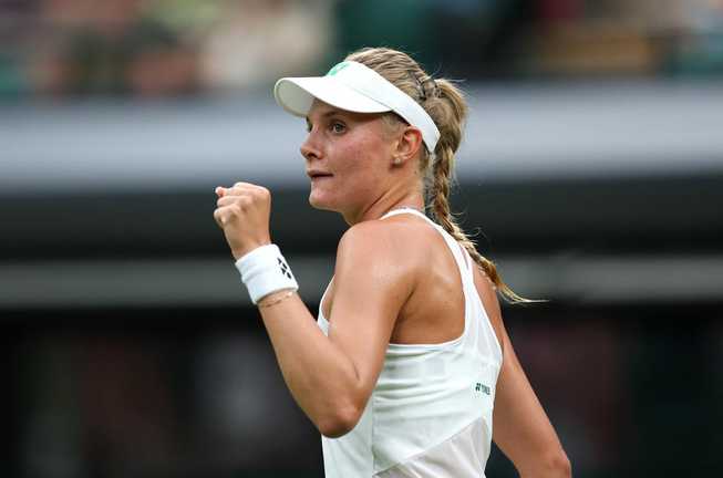 Даяна Ястремська / Фото Getty Images Даяна Ястремська / Фото Getty Images