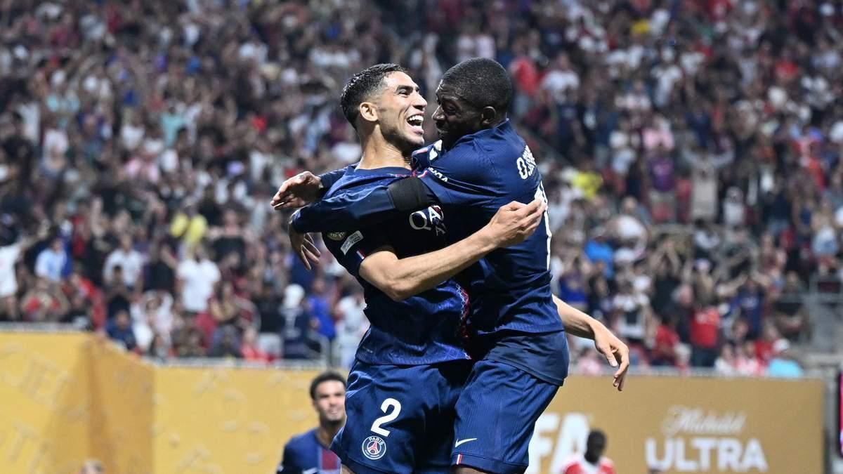 ПСЖ – Баварія – 2:0 / PATRICIA DE MELO MOREIRA/AFP via Getty Images ПСЖ – Баварія – 2:0 / PATRICIA DE MELO MOREIRA/AFP via Getty Images