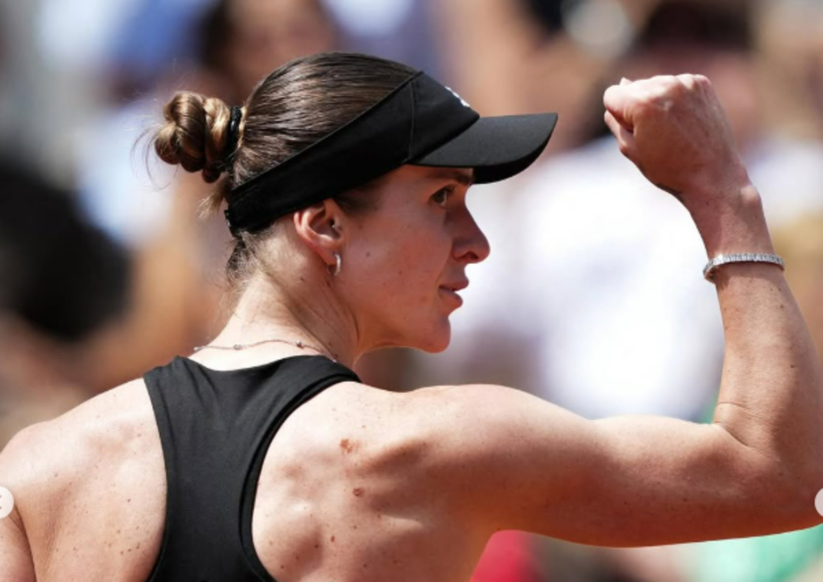 Еліна Світоліна / instagram.com/elisvitolina/