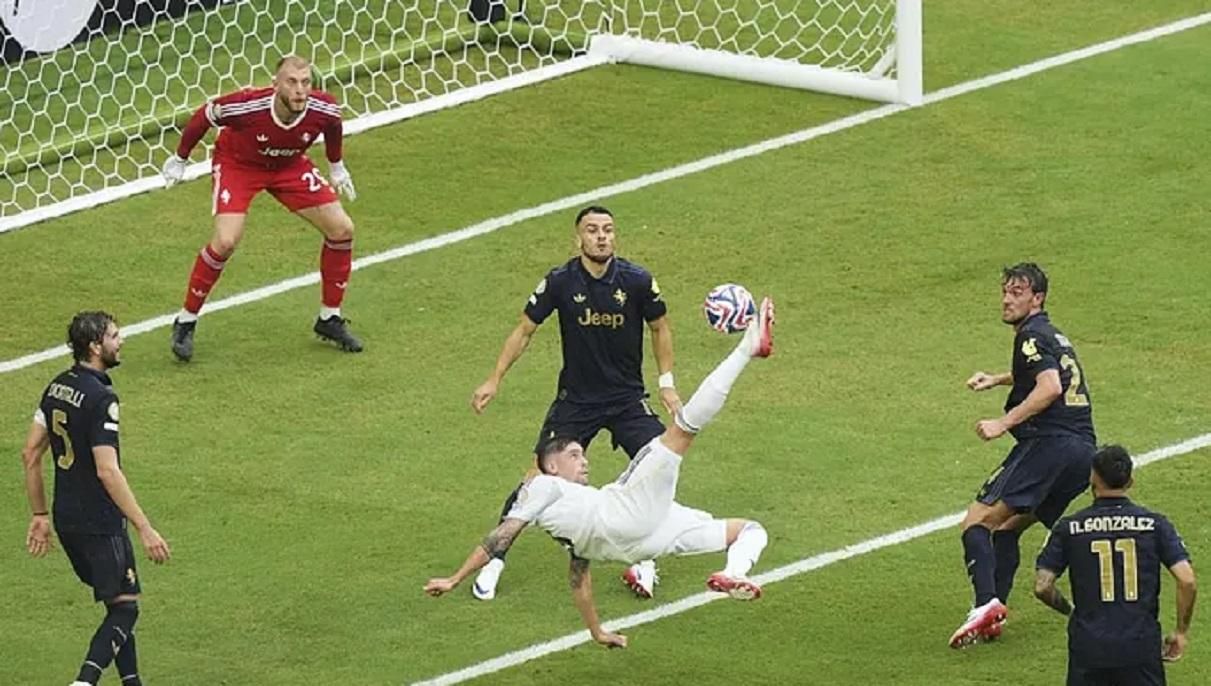 Реал – Ювентус – 1:0 / Фото LaPresse