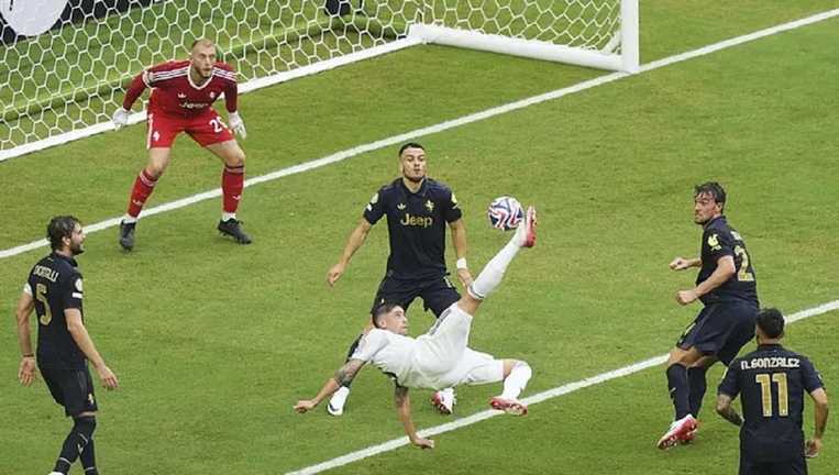 Реал – Ювентус – 1:0 / Фото LaPresse