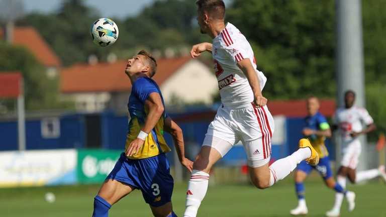 Динамо – Кішварда / Фото: ФК Динамо Динамо – Кішварда / Фото: ФК Динамо