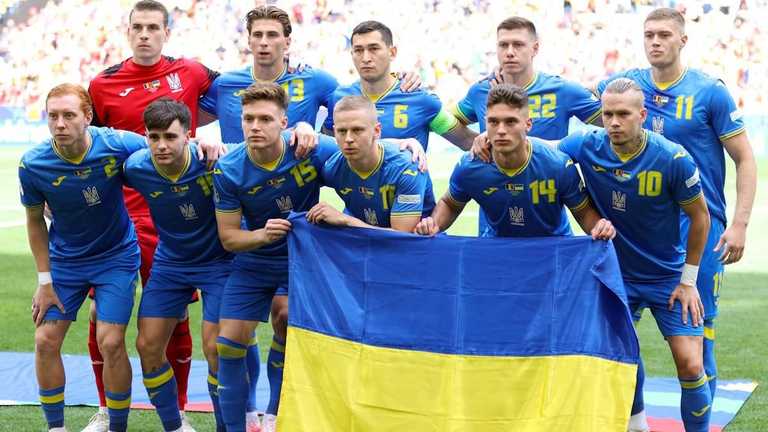 Збірна України / Getty Images Збірна України / Getty Images