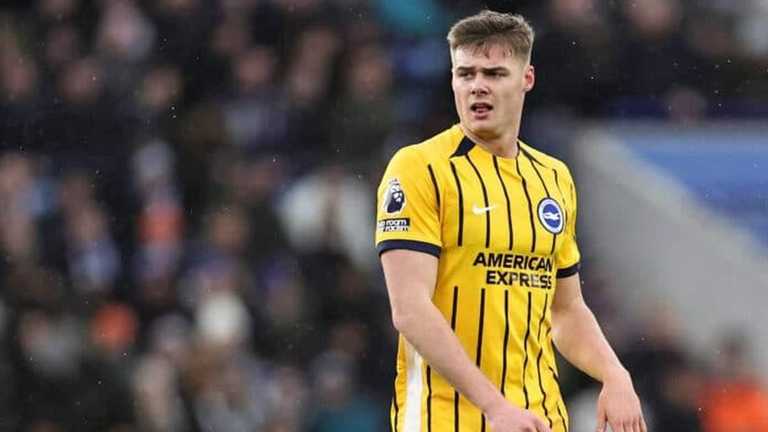 Еван Фергюсон / Imago Еван Фергюсон / Imago