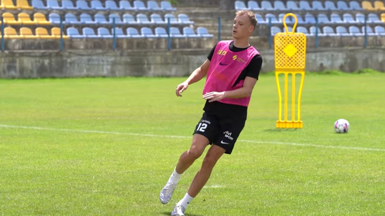 Євген Підлепенець / Скріншот Євген Підлепенець / Скріншот