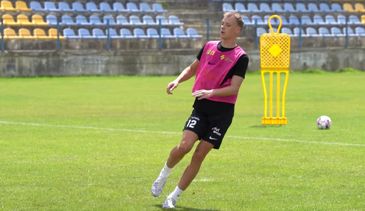 Євген Підлепенець / Скріншот