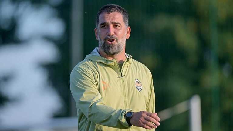 Арда Туран / Фото ФК Шахтер