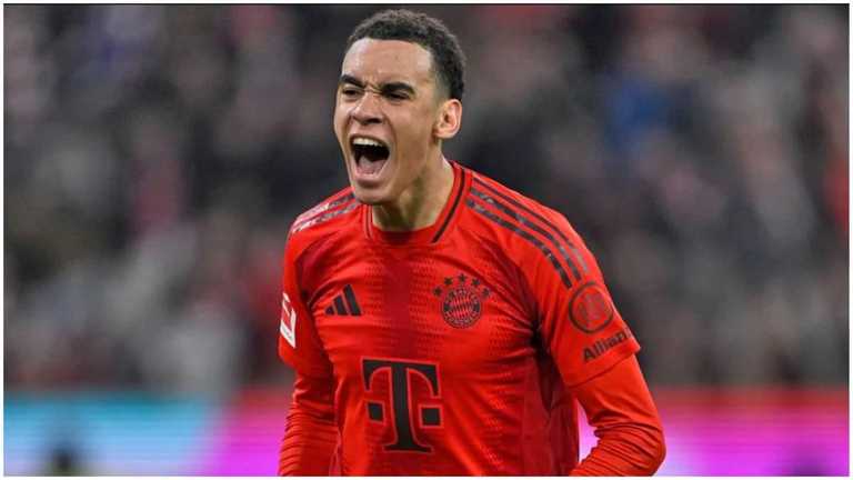 Джамал Мусіала / IMAGO Джамал Мусіала / IMAGO