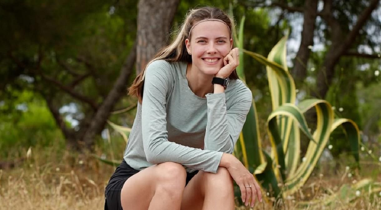 Ярослава Магучіх / Фото instagram.com/rosya_dp