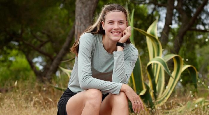 Магучіх словами Усика відповіла хейтерам, які похоронили її кар'єру після невдач на Діамантовій лізі – вірусний тренд