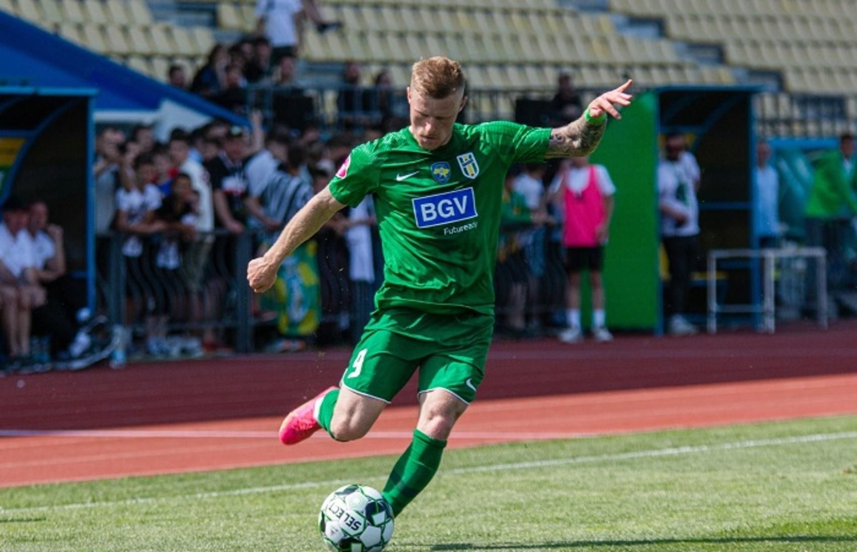 Євген Морозко / Фото Полісся