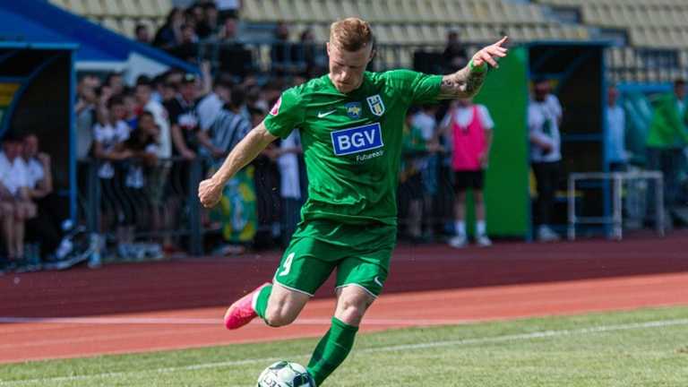 Євген Морозко / Фото Полісся Євген Морозко / Фото Полісся