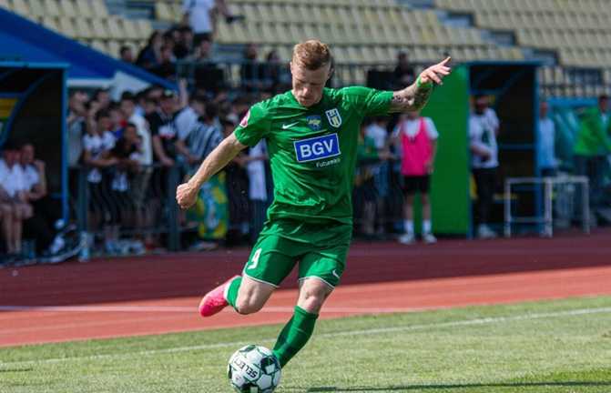 Євген Морозко / Фото Полісся