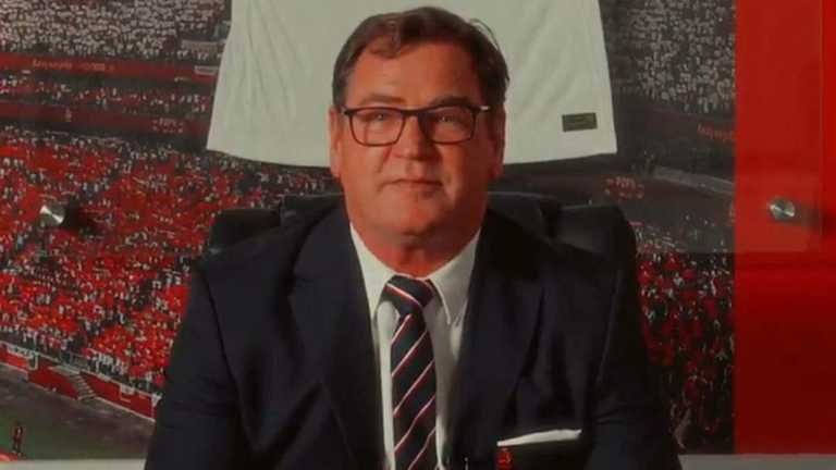 Ян Урбан / Фото Łączy nas piłka Ян Урбан / Фото Łączy nas piłka