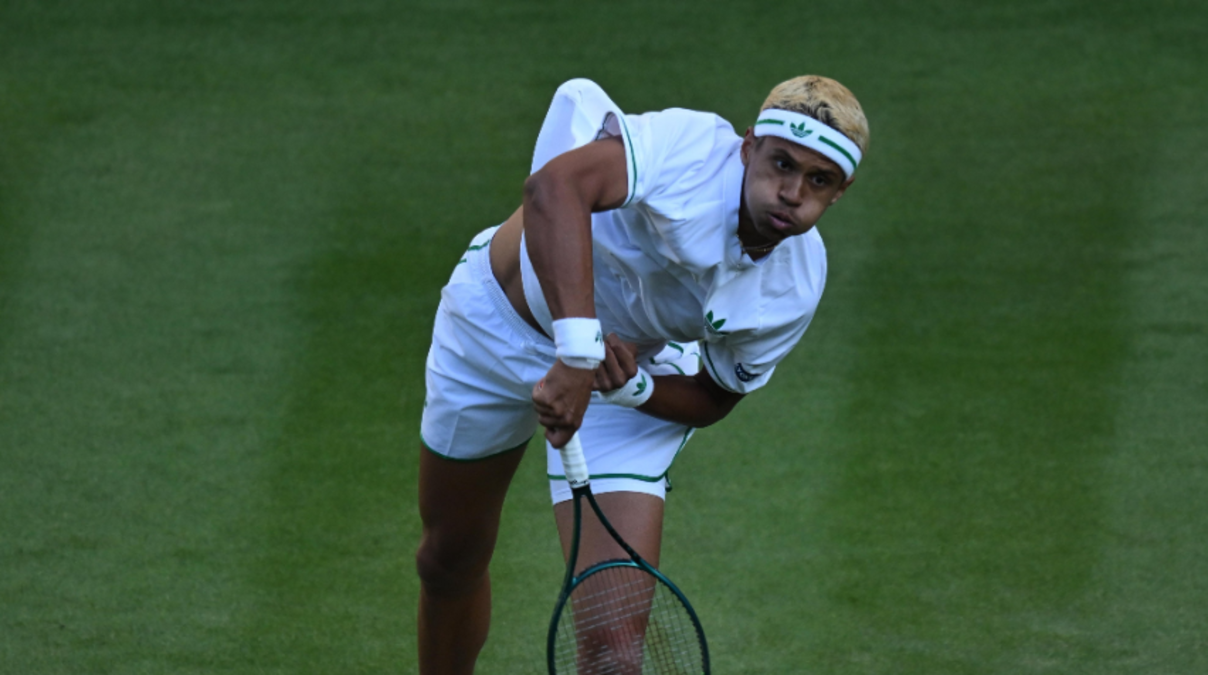 Габріель Діалло / Фото Вімблдон