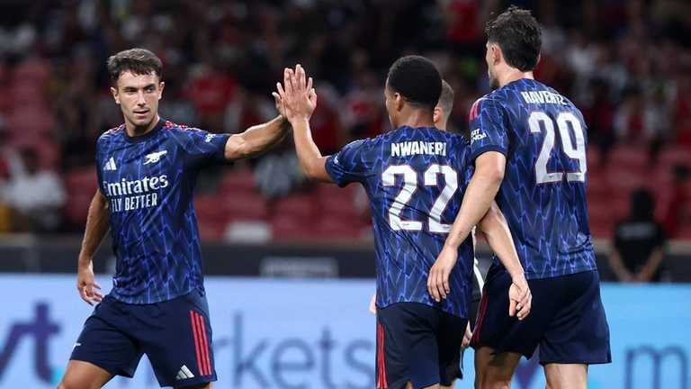 Арсенал обіграв Ньюкасл / Фото Yong Teck Lim/Getty Images 