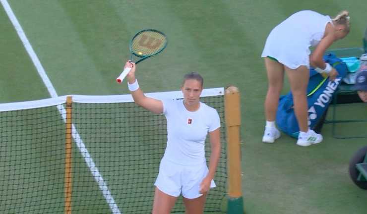 Диан Парри / Скриншот