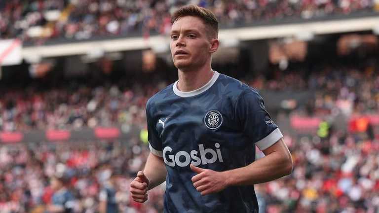 Віктор Циганков / фото: Getty images Віктор Циганков / фото: Getty images