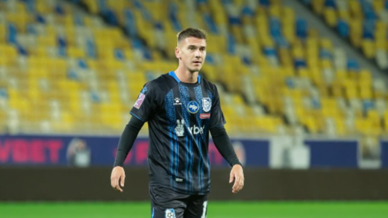 Денис Янаков / Фото ФК Чорноморець Денис Янаков / Фото ФК Чорноморець