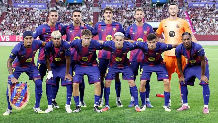 Барселона здобула першу перемогу після відпустки – Рашфорд дебютував за каталонців