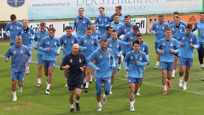 Динамо отримало потенційних суперників у 3-му раунді кваліфікації ЛЧ – серед них троє українців Динамо отримало потенційних суперників у 3-му раунді кваліфікації ЛЧ – серед них троє українців