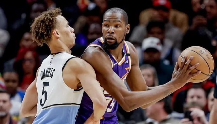 У НБА заради Дюранта провели рекордний за кількістю клубів обмін