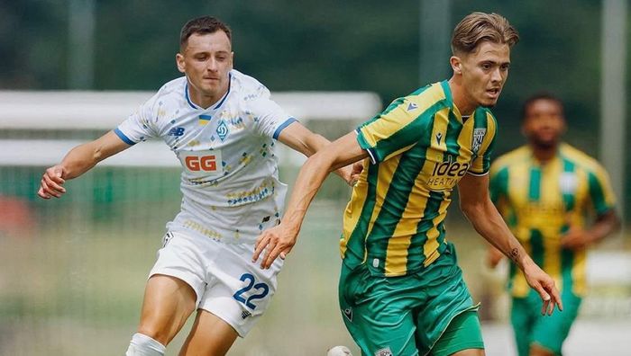 Гол экс-игрока Ливерпуля в видеообзоре матча Динамо – Вест Бромвич – 1:1 Гол экс-игрока Ливерпуля в видеообзоре матча Динамо – Вест Бромвич – 1:1