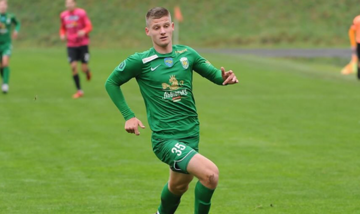 Вадим Сидун / Фото з Instagram