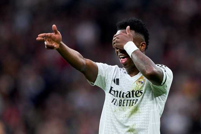 Винисиус / Getty Images Винисиус / Getty Images