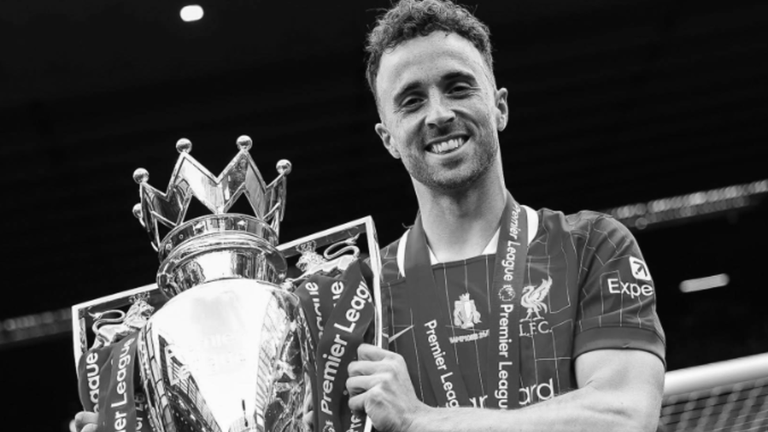 Діогу Жота / Фото з X Діогу Жота / Фото з X