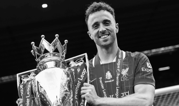 Діогу Жота / Фото з X