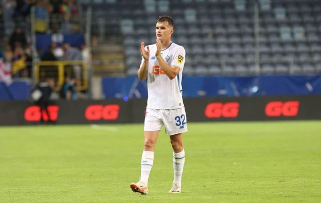 Михавко прокомментировал свой гол за Динамо в Лиге чемпионов: "Мы уже расслабились"