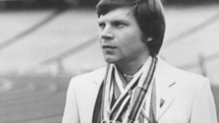 Помер український олімпійський чемпіон з легкої атлетики, який брав золото на ОІ-1980