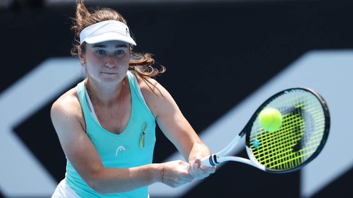 Дарья Снегирь / фото: Jimmie 48 https://football24.ua/sport/tenis_tag293162/