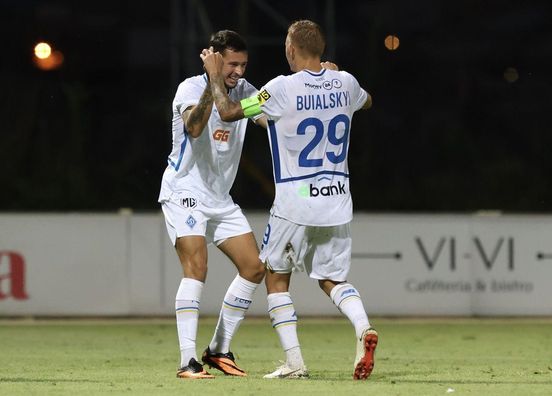 Автор гола Динамо оцінив погром над Хамрун Спартанс у ЛЧ: "Я точно цього не очікував"