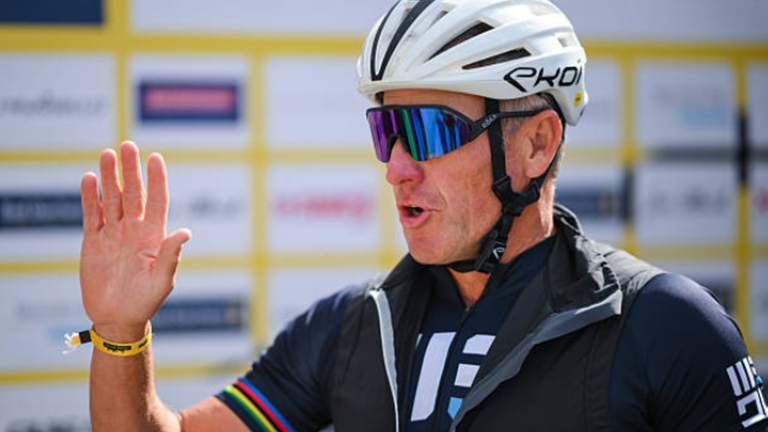 Ленс Армстронг / Getty Images Ленс Армстронг / Getty Images