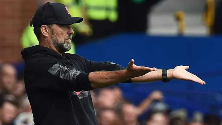 Юрген Клопп / Фото EFE Юрген Клопп / Фото EFE