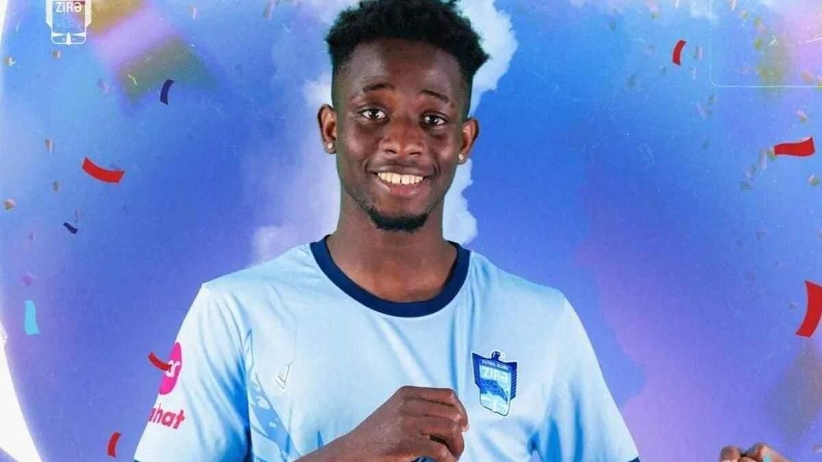 Салифу Сума / ФК Зира Салифу Сума / ФК Зира